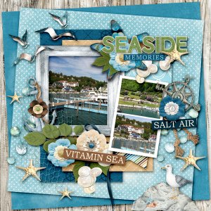 Seaside Memories
