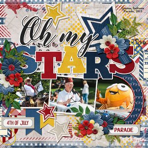 Oh My Stars!