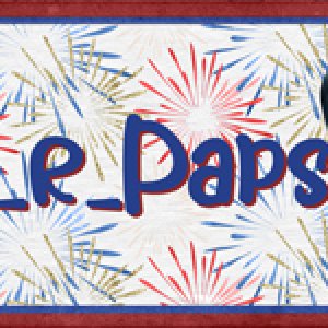 GS - July 2024 Red-White-Blue Siggy