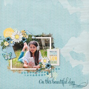 This beautiful day