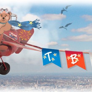 Siggy Flying High