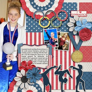 Favorite Gymnast