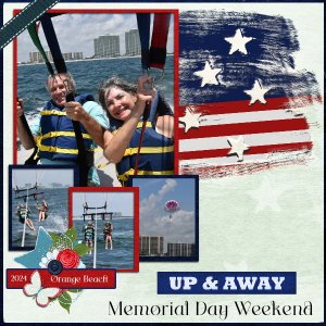 Memorial Day Weekend