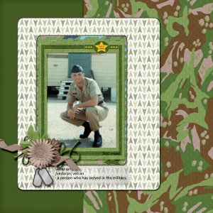 Veteran