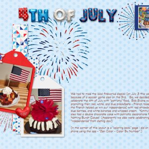 4th of July