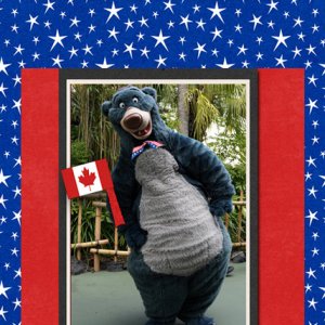 Oh Canada