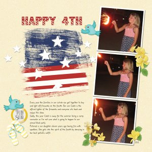 Happy 4th