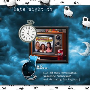 late night tv