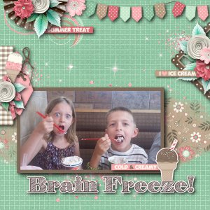 Ice Cream