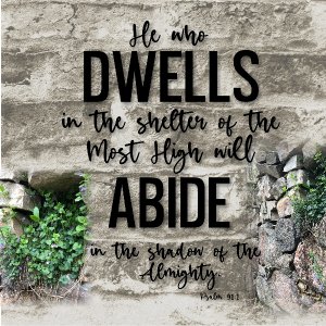 Shelter of the Lord