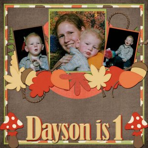 Dayson Is 1