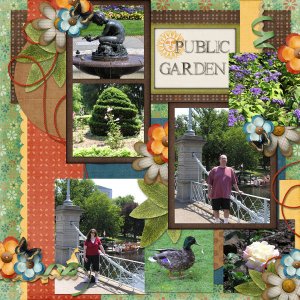 Public Garden