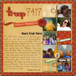 Troop 7417