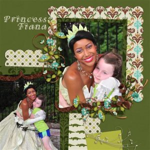 Princess Tiana