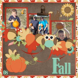 Fall 2008