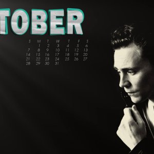 October 2012 Wallpaper
