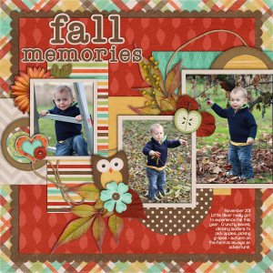 Fall Memories
