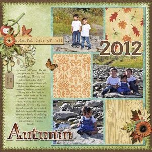 Autumn 2012