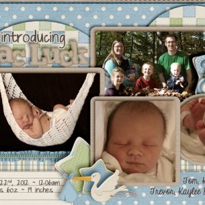 introducing Isaac Luck