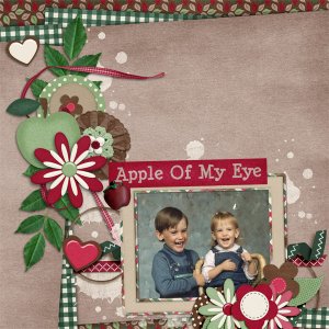 Apple of my Eye