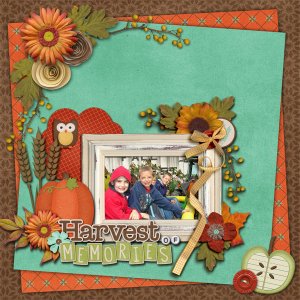 Harvest of Memories