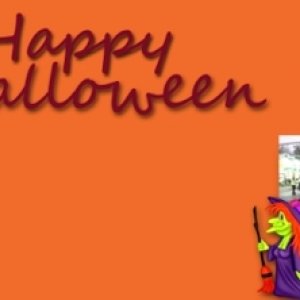 Happy Halloween ~ Brushaholics Challenge