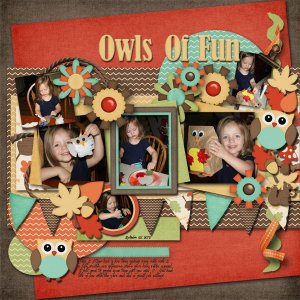 Owls of Fun