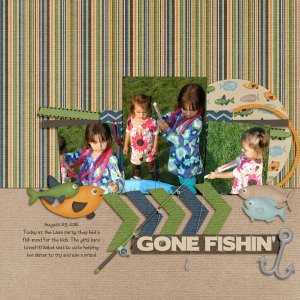 Gone Fishin
