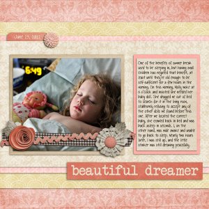 Beautiful Dreamer