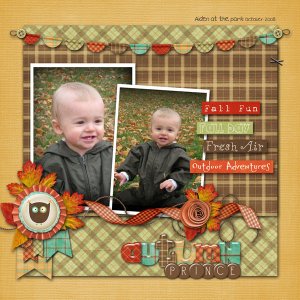 Autumn Prince