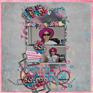 The French Spy