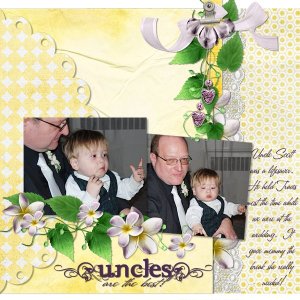 Uncles are the best