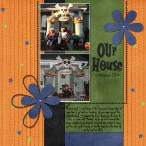 our house