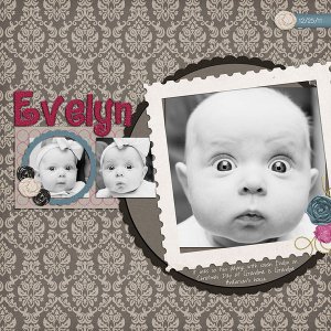 Evelyn