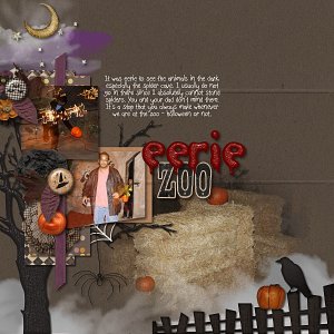 Eerie Zoo
