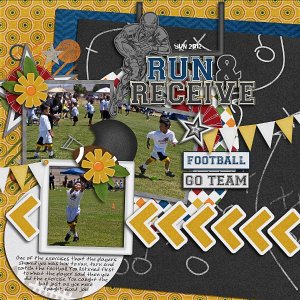 Run and Receive