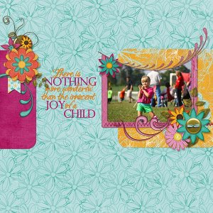 The Joy of a Child