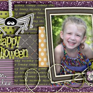 Happy Halloween!