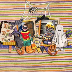Trick or Treat