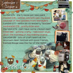 2012 - Week 40