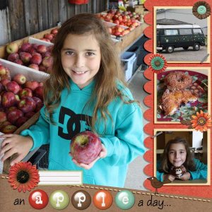 An Apple a Day
