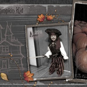 The Pumpkin Kid