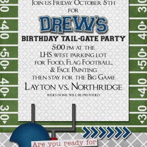 tailgate party