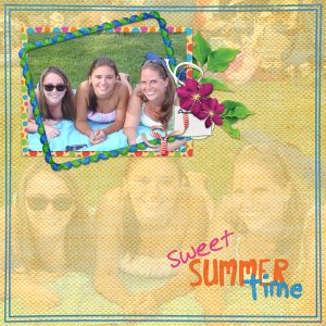 Sweet Summer Time