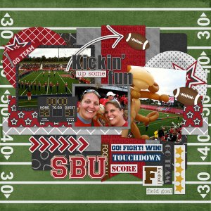 SBU Homecoming