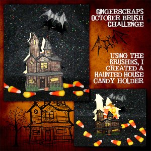 Hybrid Haunted House