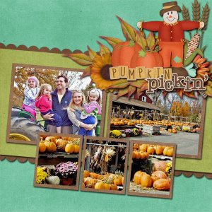 Pumpkin Pickin
