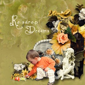 Raindrop dreams