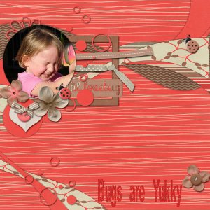Bugs are Yukky