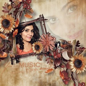 Music for my soul